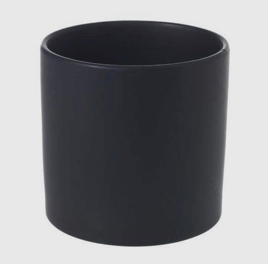LITF Cercle 6.5" Pot | Matte Black or White